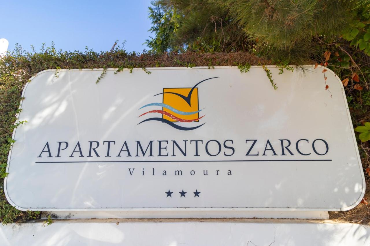 Zarco - Cosy Apartment In Vilamoura With A Balcony With View To The 2 Swimming Pools - Near The Beach & The Marina Quarteira Exterior foto