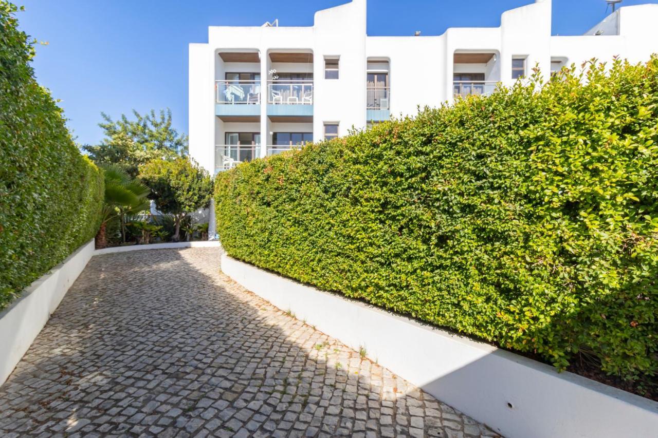 Zarco - Cosy Apartment In Vilamoura With A Balcony With View To The 2 Swimming Pools - Near The Beach & The Marina Quarteira Exterior foto